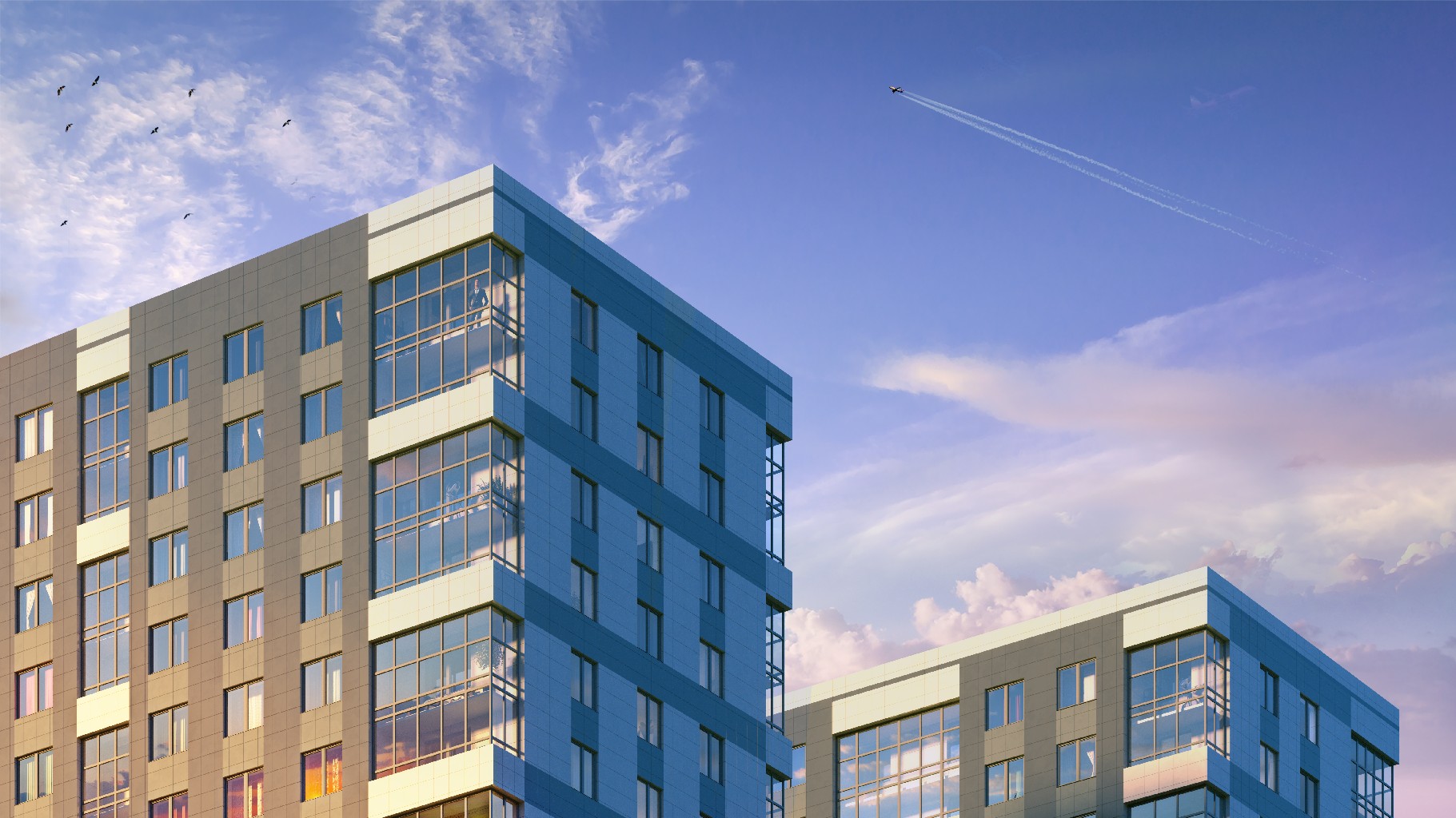 ЖК «Московские ворота 2»